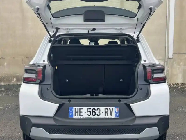 Citroën C3 turbo 100 ch bvm6 — photo 6
