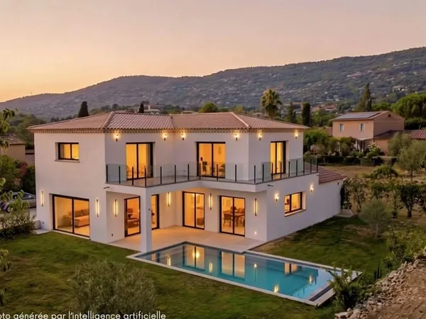Maison 5 pièces 200 m²