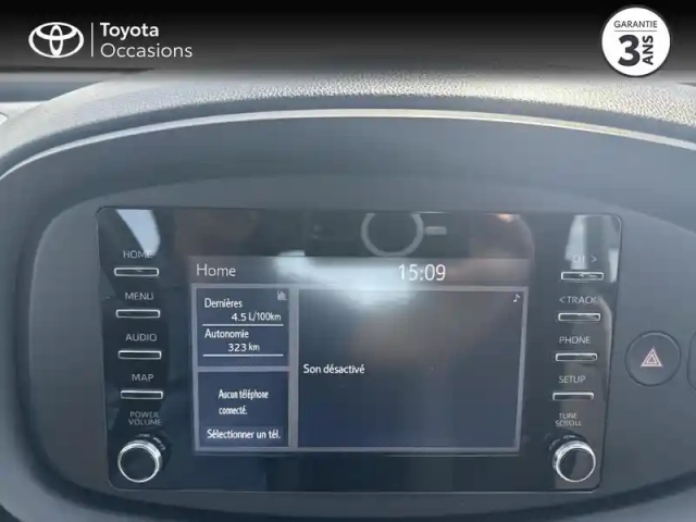 Toyota Aygo X 1.0 vvt-i 72ch active business — photo 15