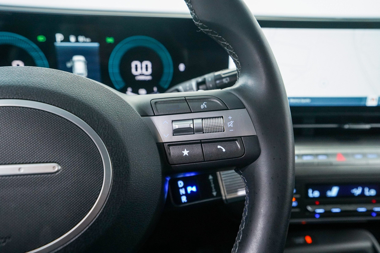 Hyundai Kona — photo 18