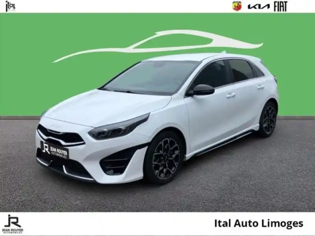 Kia Ceed 1.5 t-gdi 160ch gt line premium