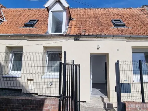 Maison 65 m²