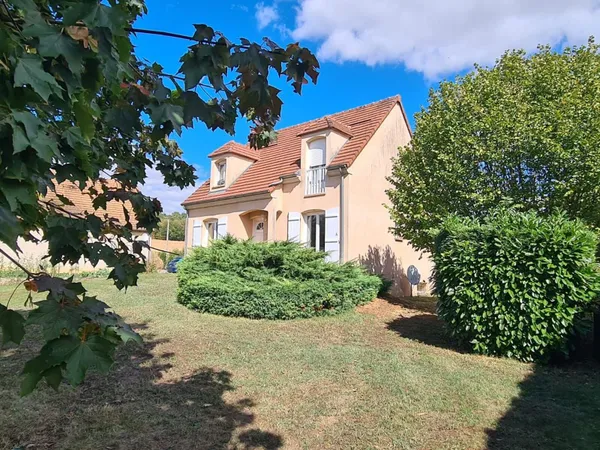 Maison 5 pièces 100 m²