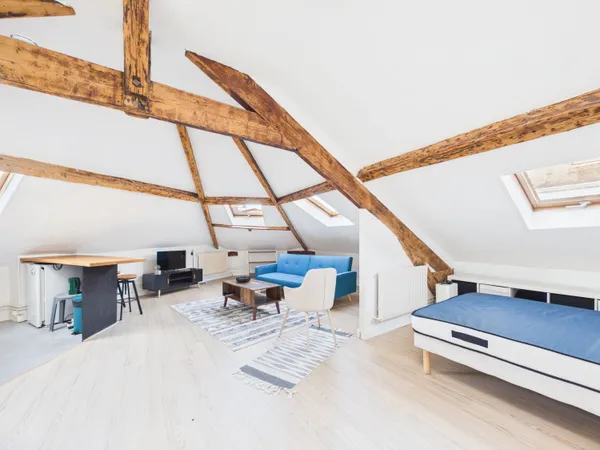 Vends appartement 1 pièce Boulogne-Billancourt