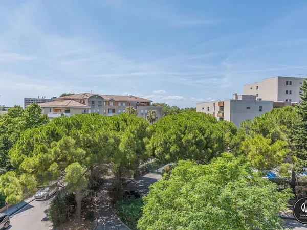 Appartement 2 pièces 48 m²