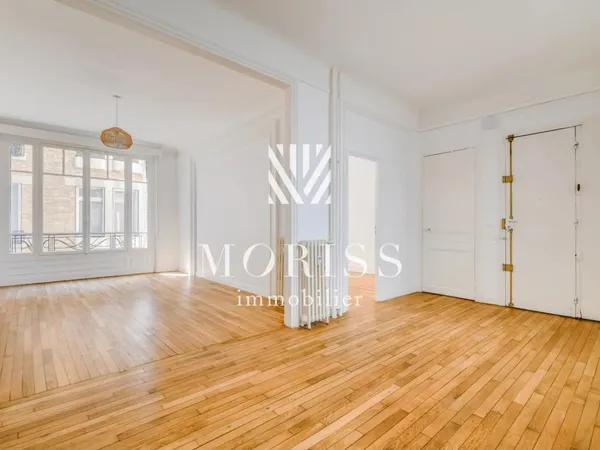 Vends t4 - 98 m² - Paris 17ème