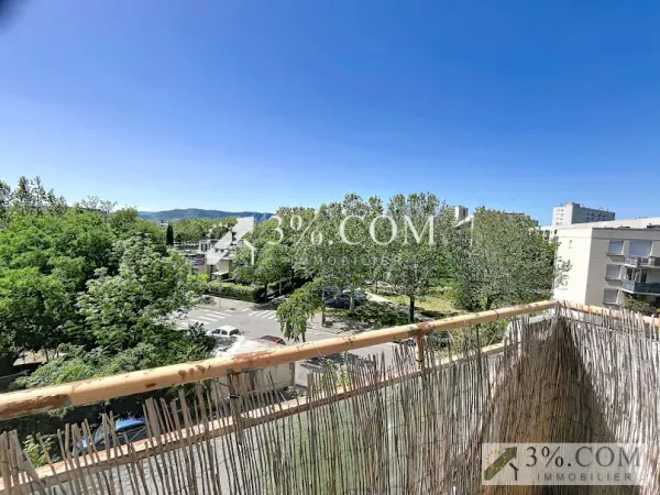 Appartement 3 pièces 58 m²