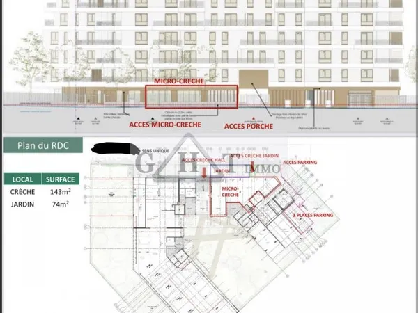Local Commercial à Vendre - Investissement Locatif - Livraison T1 2026
