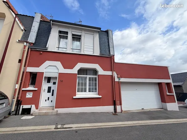 Maison 5 pièces 95 m²