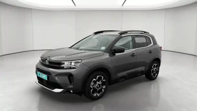 Citroën C5 Aircross bluehdi 130 eat8 — photo 1