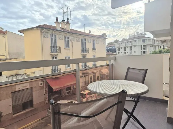 Appartement 2 pièces 50 m²