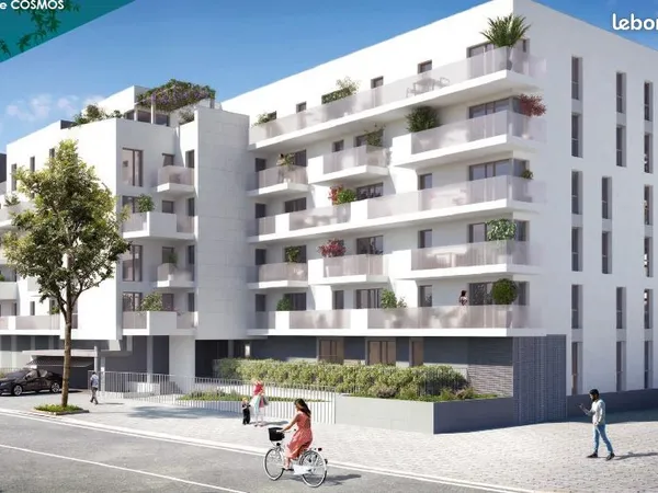 Appartement 1 pièce 27 m²