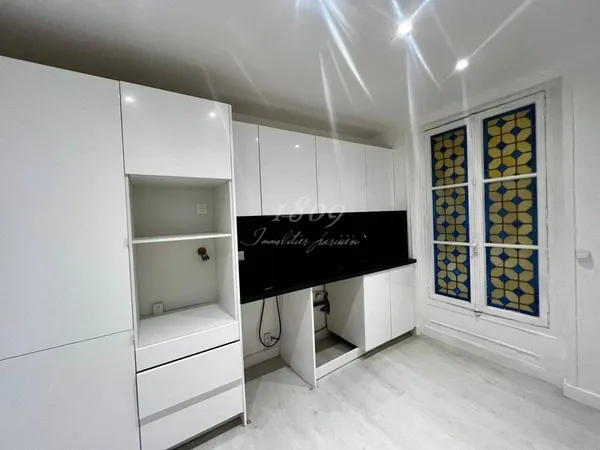 Appartement 1 pièce 28 m²