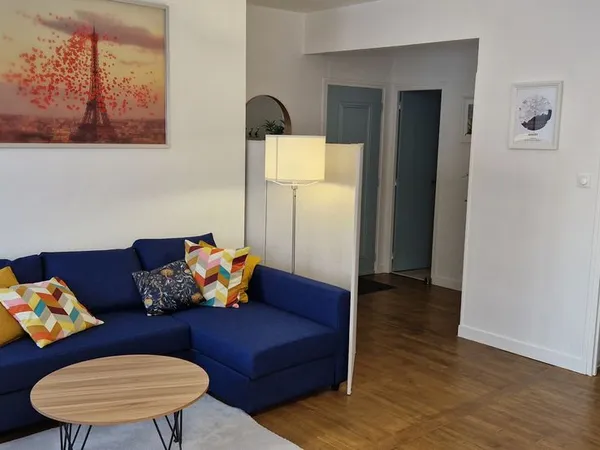 Appartement meublé Recouvrance