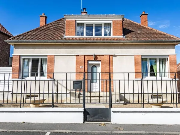 Maison 5 pièces 118 m²