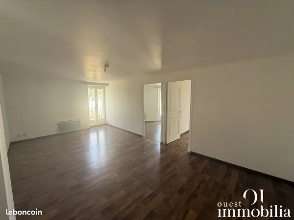 Appartement 3 pièces 69 m²