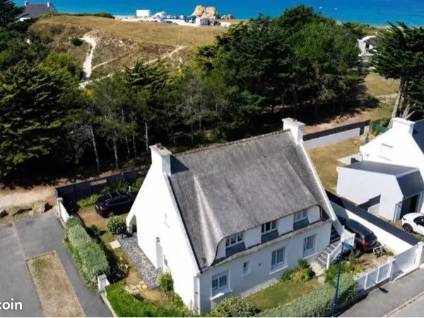 Appartement meublé aux Amiets