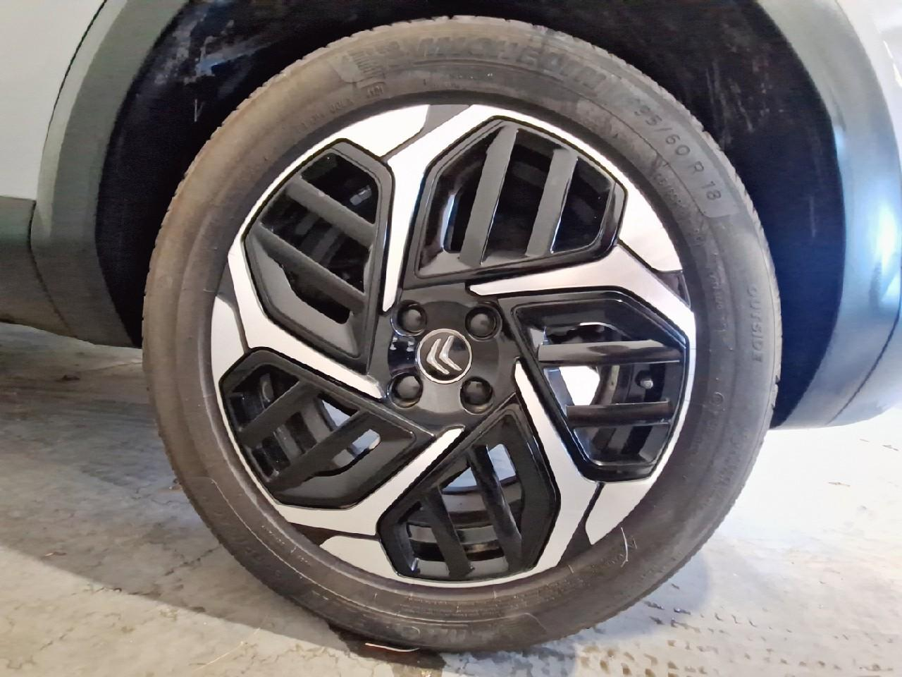 Citroën C4 puretech 130ch s&s shine eat8 — photo 11