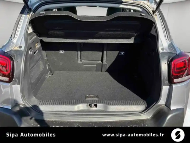 Citroën C3 Aircross puretech 130 s&amp;s eat6 — photo 10