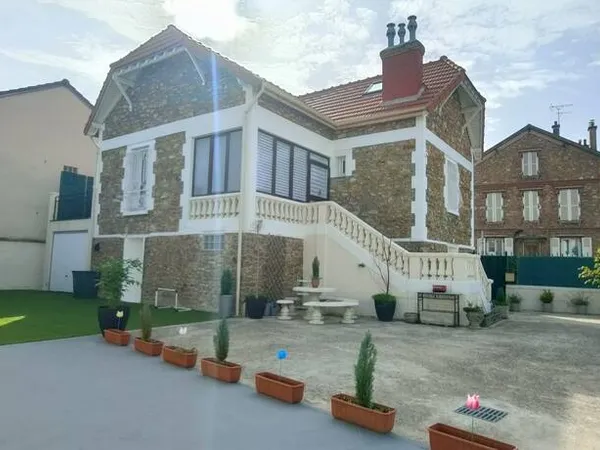 Maison 7 pièces 168 m²