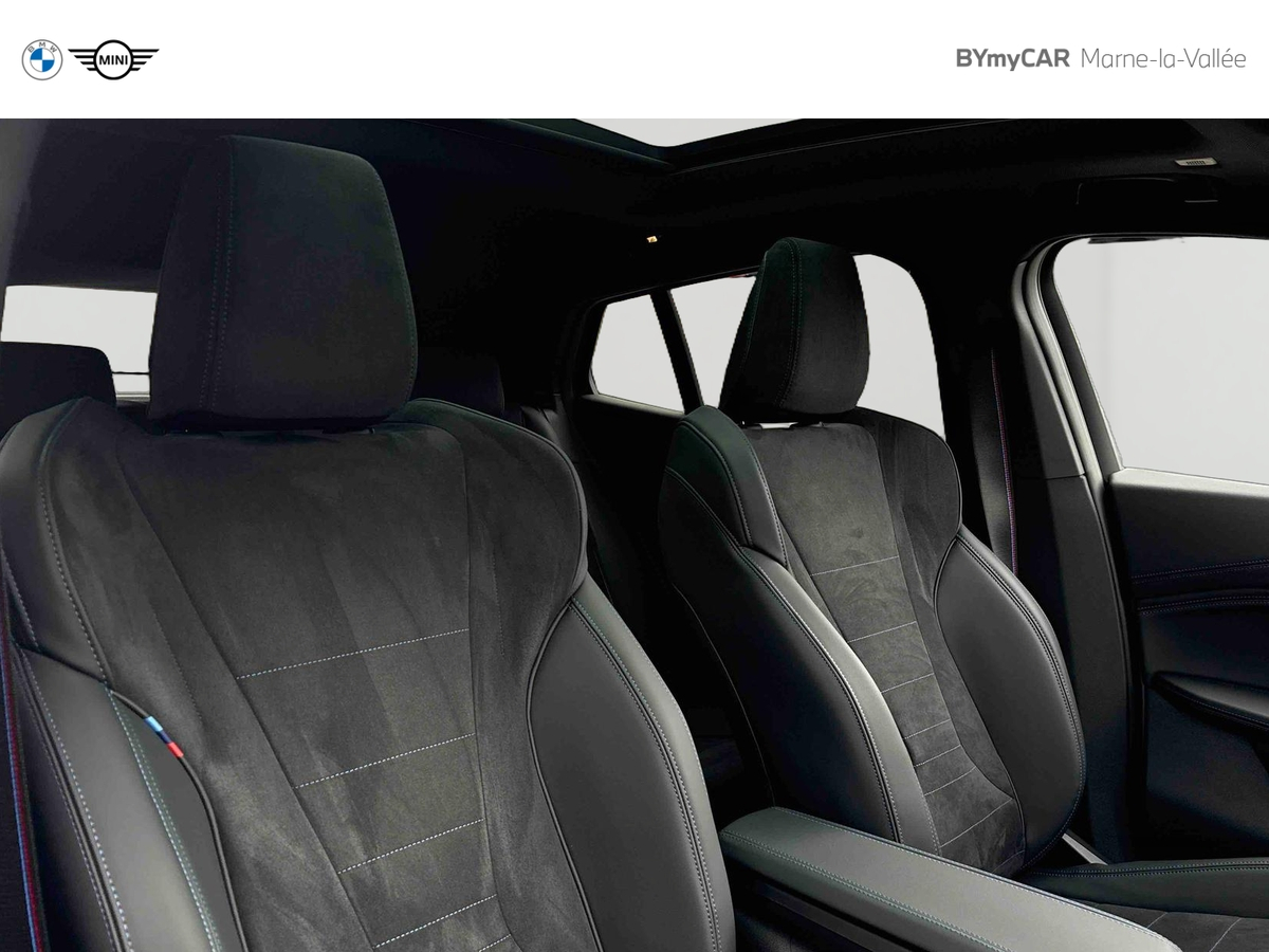 BMW X2 sDrive 20i 170ch DKG7 — photo 27