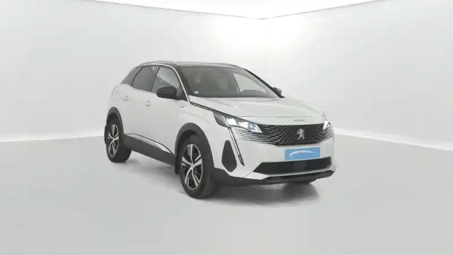 Peugeot 3008 puretech 130ch s&amp;s eat8 — photo 17
