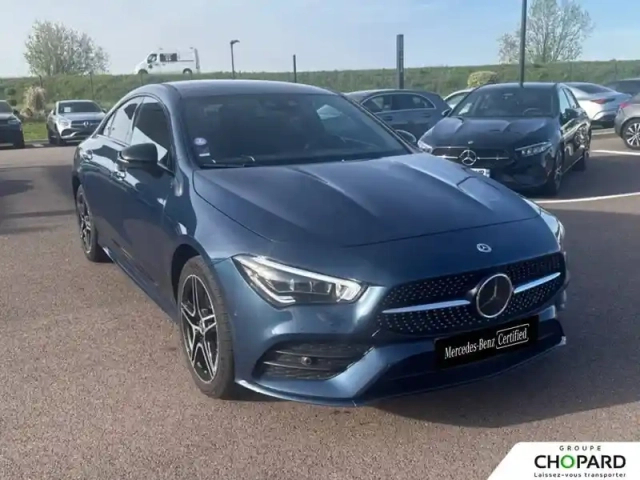 Mercedes Cla coupé 250 e 8g-dct — photo 31