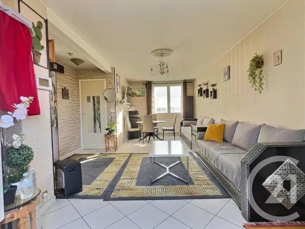 Appartement 4 pièces 84 m²