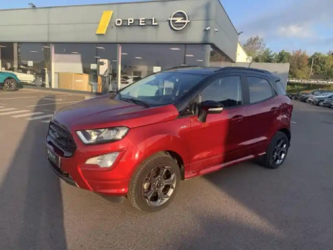 Ford Ecosport 1.0 ecoboost 140ch st-line euro6.2