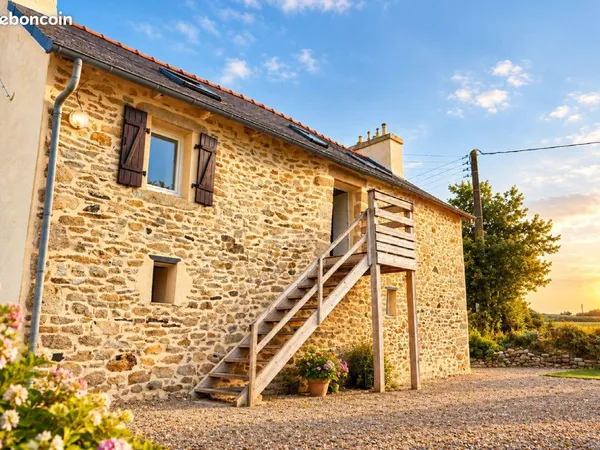 Maison 4 pièces 70 m²