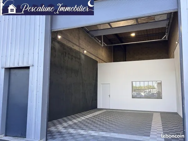 Bureaux 85 m² VALERGUES