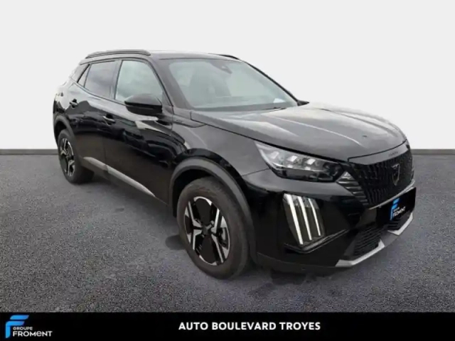 Peugeot 2008 1.2 puretech 130ch s&amp;s gt — photo 3