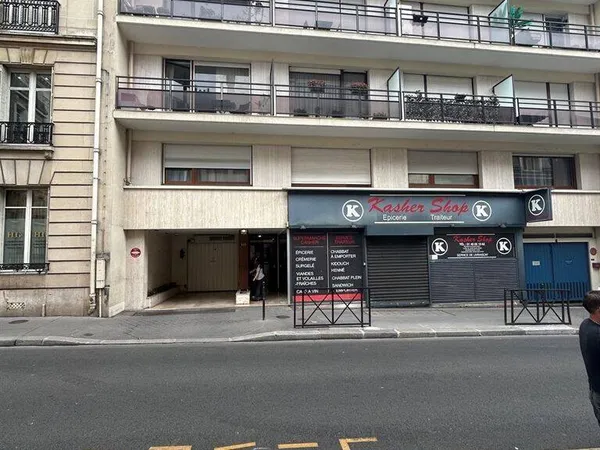 Appartement 1 pièce 32 m²