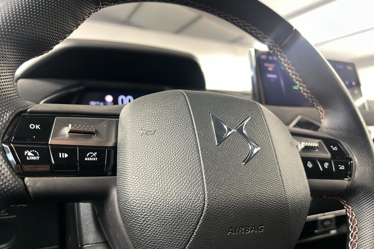 DS DS3 — photo 15