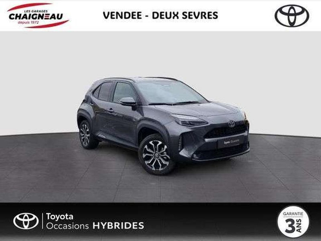 Toyota YARIS CROSS Toyota Yaris Cross 116h Design Cargo MY25