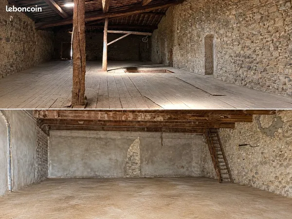 Vente jolie remise agricole