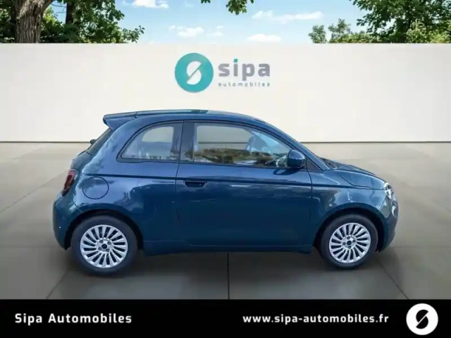 Fiat 500 e 118 ch — photo 6