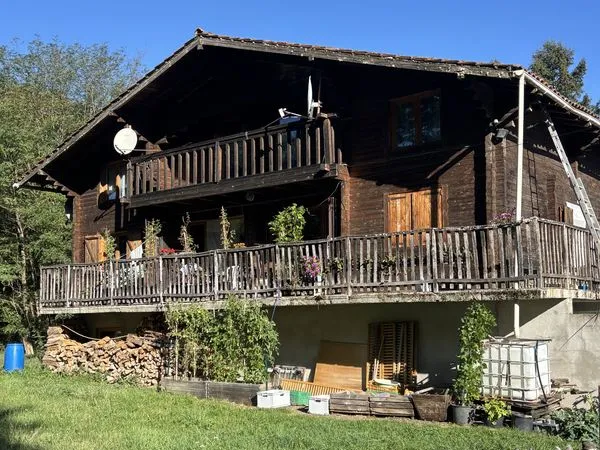 Maison 7 pièces 140 m²