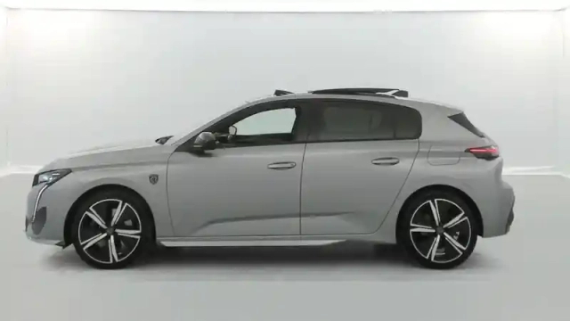 Peugeot 308 phev 180ch gt e-eat8 + toit ouvrant — photo 2