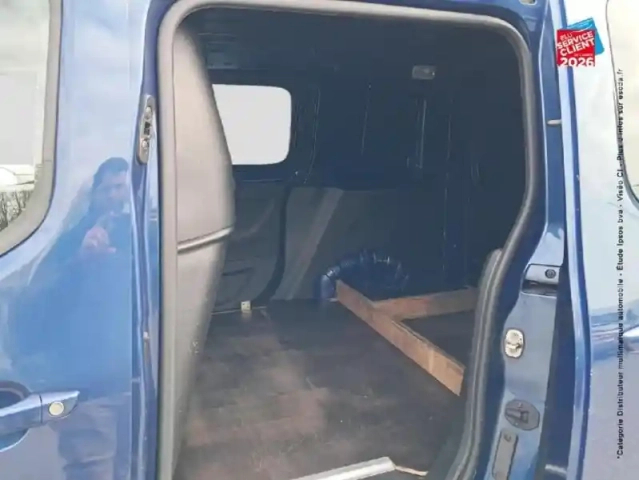 Opel Combo cargo l1h1 650kg 1.2 110ch s&amp;s pack business — photo 11