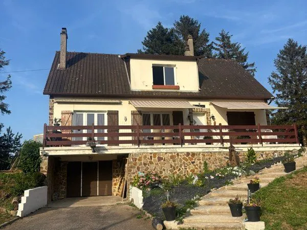 Maison à vendre