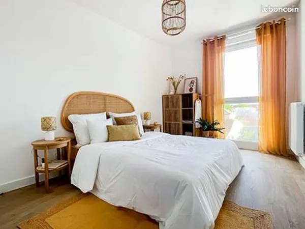 Location d'une chambre