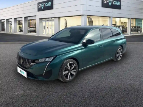 Peugeot 308 sw bluehdi 130ch s&amp;s bvm6