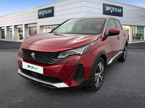 Peugeot 3008 puretech 130ch s&s eat8 allure