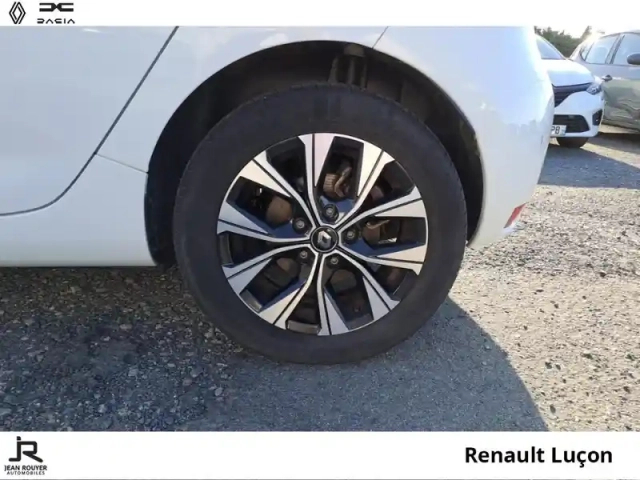 Renault Zoé zoe e-tech evolution charge normale r110 - 22b — photo 8