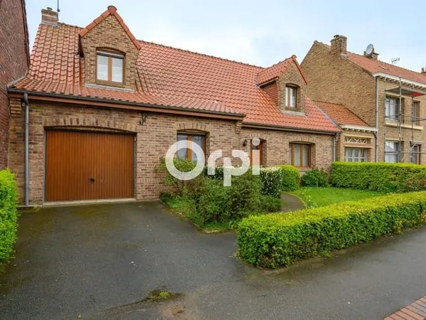 Maison 6 pièces 134 m²