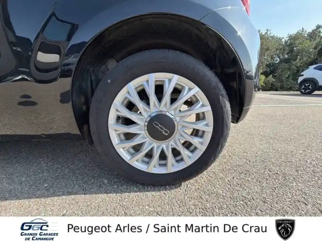 Fiat 500 1.0 70 ch hybride bsg s/s — photo 11
