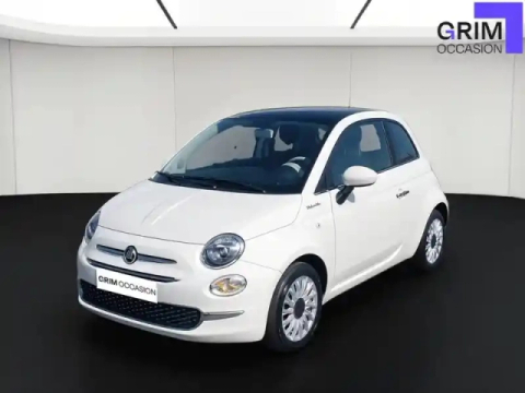 Fiat 500 1.0 70 ch hybride bsg s/s