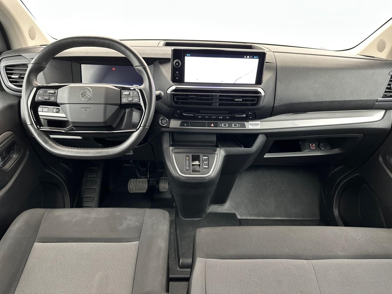 Citroën Spacetourer xl bluehdi 180 s&s eat8 business — photo 11