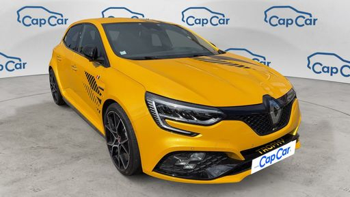 Renault Megane RS 1.8 TCe 300 EDC6 - RS Trophy – 2021 – 36150 km – Essence – Boîte Automatique — photo 4